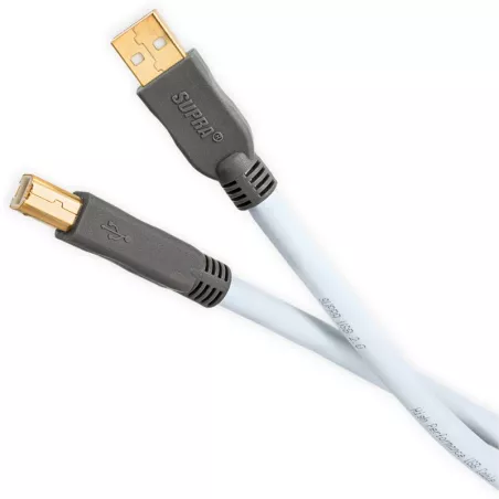Meilleur câble USB Supra 2.0