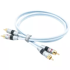 Supra Dual 2RCA-2RCA Audio caractéristiques