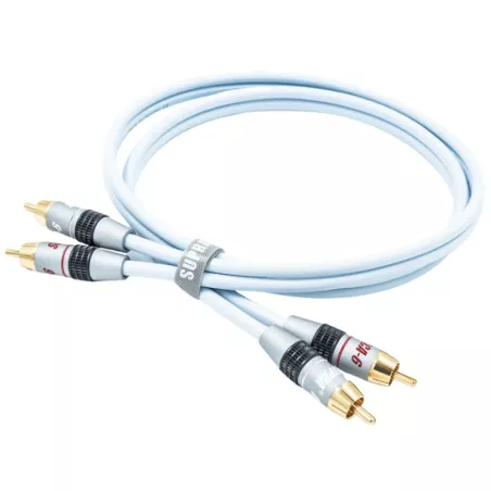 Supra Dual 2RCA-2RCA Audio caractéristiques