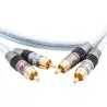 Supra Dual 2RCA-2RCA pour lecteur CD