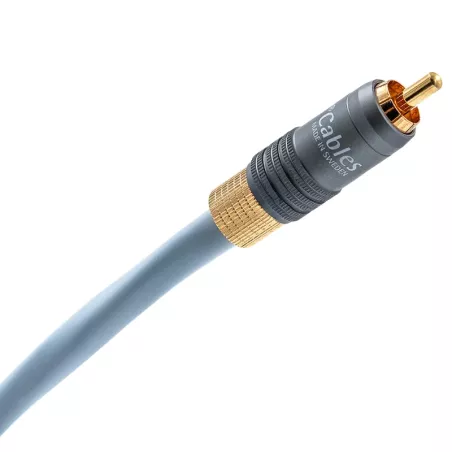 Supra Y-Link connecteurs RCA-8SL RCA-6
