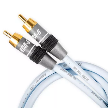 SubLink 1RCA-1RCA Supra