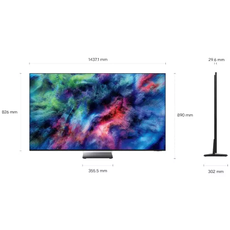 Meilleur prix Samsung TMR65R95H