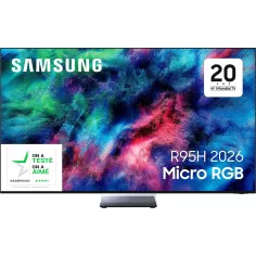 Téléviseur Micro RGB Samsung TMR65R95H