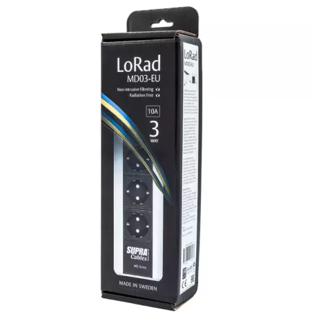 Supra LoRad MD03-EU prix