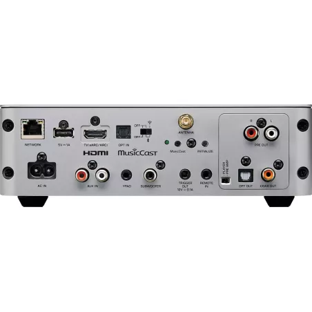 WXC‑70A Installation