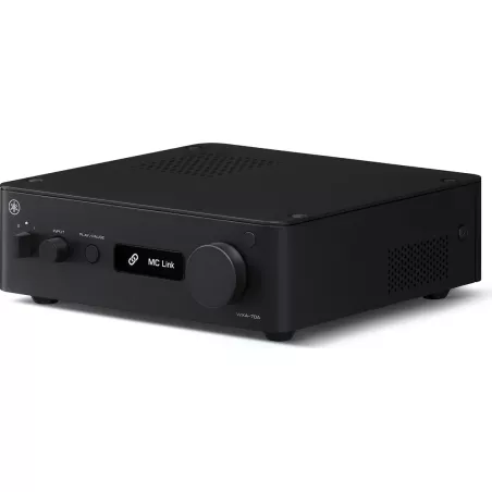 Spotify Connect Tidal Connect Qobuz Connect WXA-70A