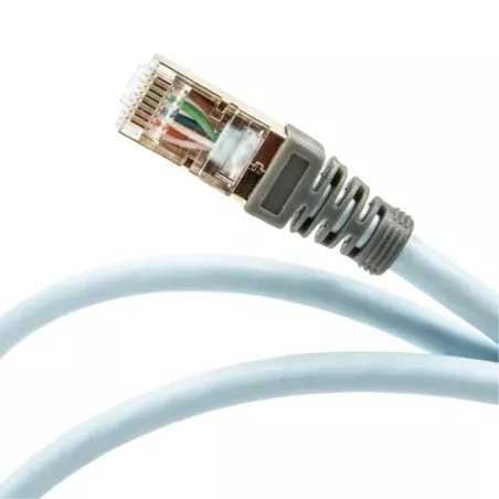 Câble réseau Supra RJ 45 - CAT8