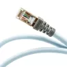 Câble réseau Supra RJ 45 - CAT8