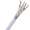 Câble réseau audiophile Supra RJ 45 - CAT8