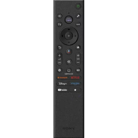 Télécommande TV BRAVIA 7 II - K98XR75 M2