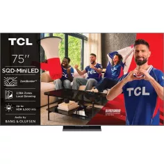 Téléviseur Mini LED TCL 75C8L
