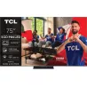 Téléviseur Mini LED TCL 75C8L