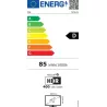 Téléviseur Google TV TCL 75C8L