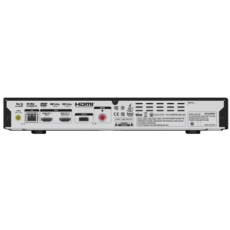 Lecteur Blu-ray Krovatar KBU-300 tets