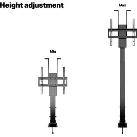 Lift TV KC-MB-4916