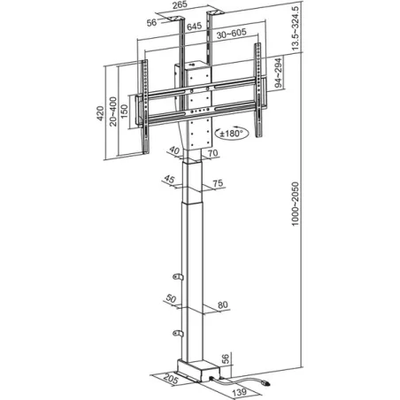 Télécommande KC-MB-4923