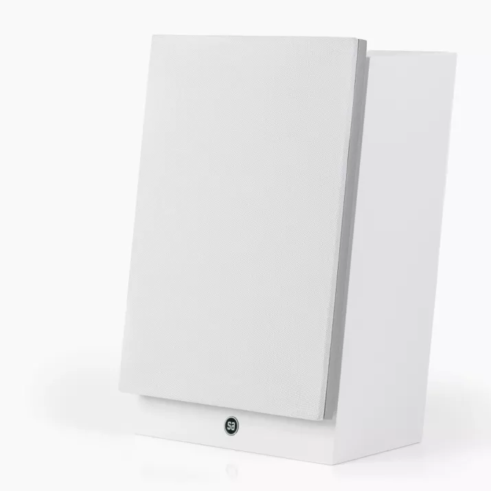 Paire d'enceintes actives System Audio Silverback 1