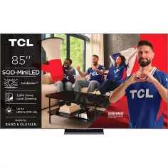 Téléviseur Mini LED TCL 85C8L