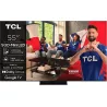 Téléviseur Mini LED TCL 55C8L