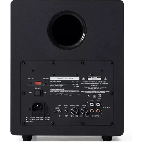 Connectique_caisson_Elipson_Classic_Sub_8
