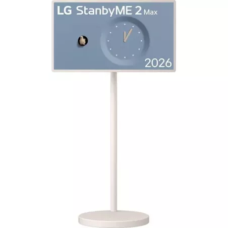 Téléviseur_portable_LG_StanbyME_2_MAX