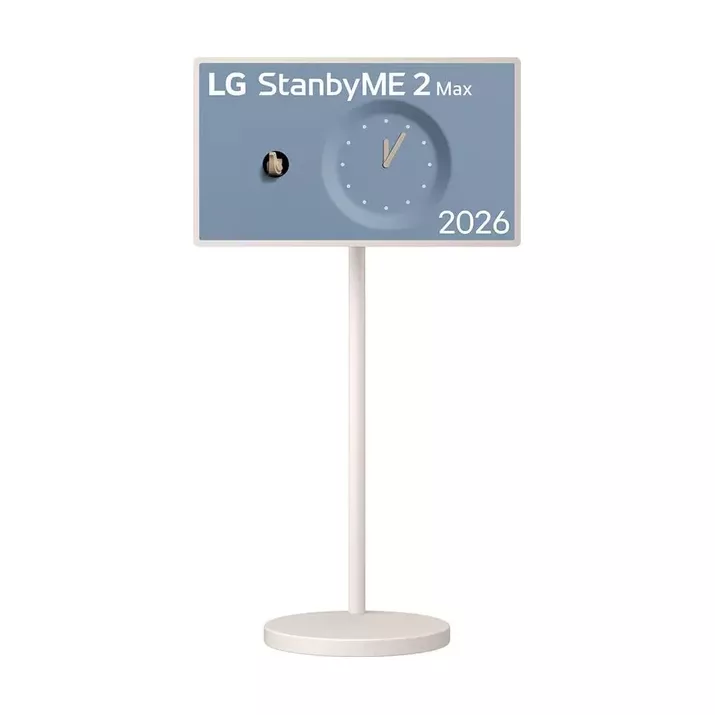 Téléviseur_portable_LG_StanbyME_2_MAX