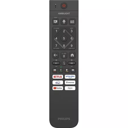 Télécommande_Ambilight_Philips_65OLED851