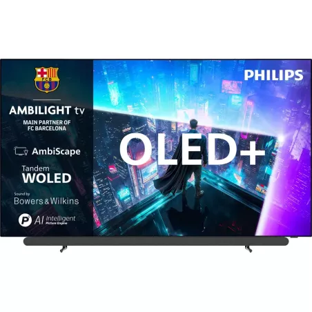 Téléviseur_Ambilight_Philips_48OLED911