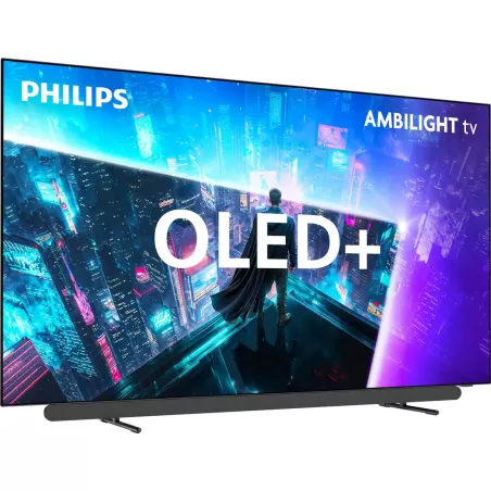 Téléviseur_Ambilight_Philips_55OLED911