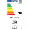 Étiquette_énergie_Philips_65OLED911