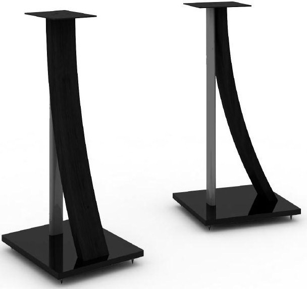 DECONTI Pied d'enceinte DE CONTI DC LEGNO NOIR Multicolore De Conti