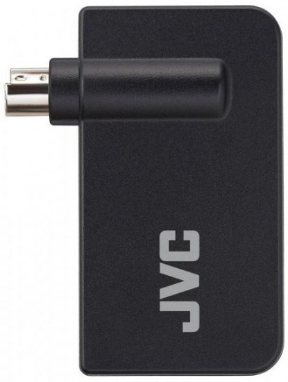 JVC Transmetteur  pour lunettes 3D Radio-fr&eacute;quences PK-EM2