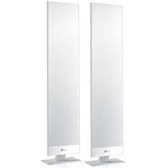 Enceintes plate KEF T301