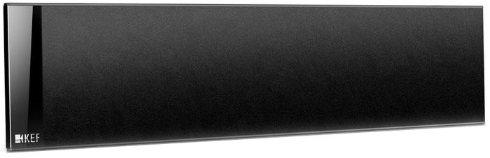 KEF T-301C - Enceinte centrale ultra-fine