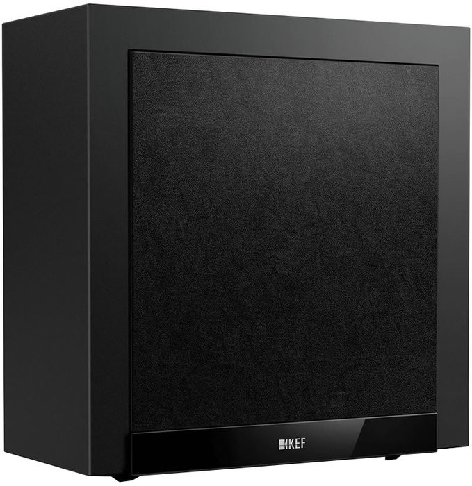 KEF Caissons de basses  T2 Noir 