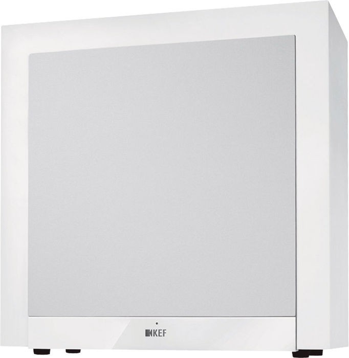 KEF  Caisson de basses T2 Blanc