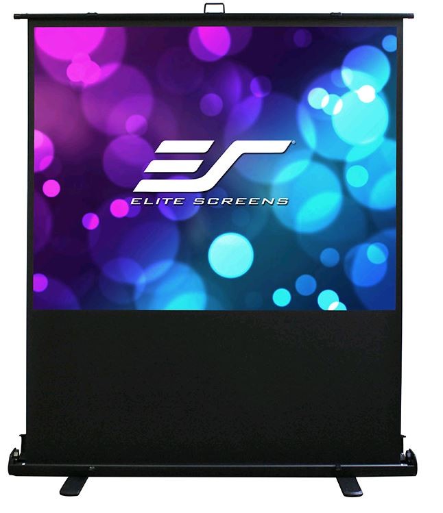 ELITE SCREENS  EzCinema Plus 2 &Eacute;cran de projection portable 95"" Format 16:9