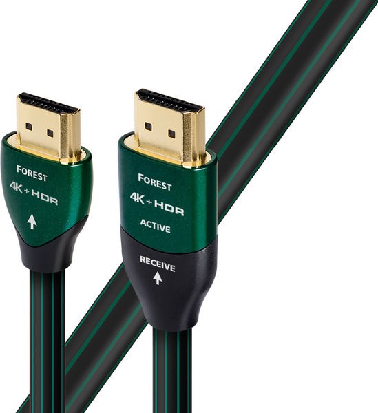 AUDIOQUEST C&acirc;ble HDMI  Forest HDMI (12,5 m)