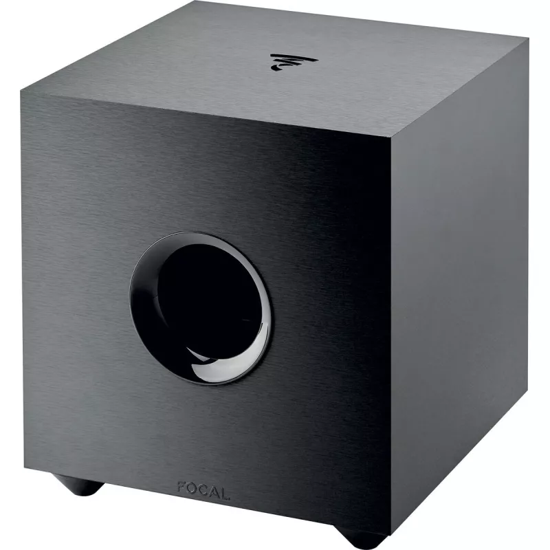 CAISSON DE GRAVES FOCAL CUB EVO