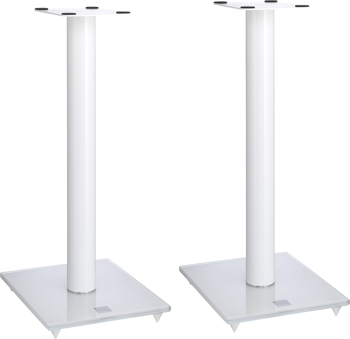 DALI  Connect E-600 Paire de Pieds Blanc
