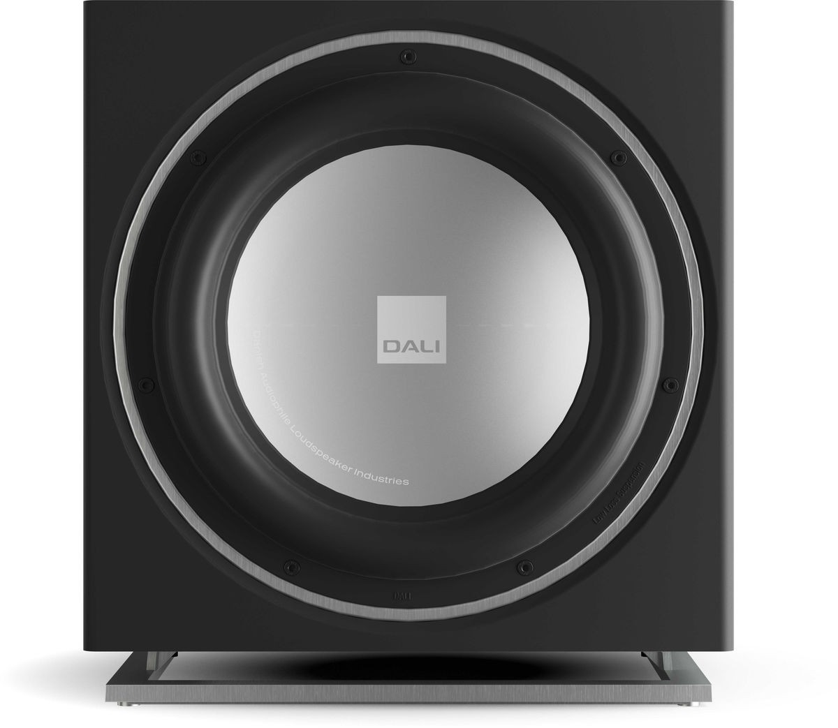 DALI  SUB E-12 F - Caisson de basses - 12"" - noir cendr&eacute;