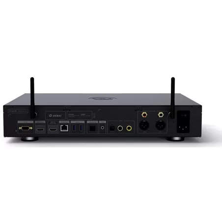 LECTEUR MULTIMEDIA ZIDDO UHD3000