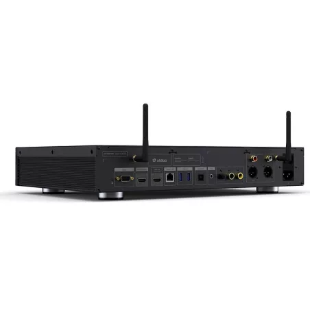 LECTEUR MULTIMEDIA ZIDDO UHD3000