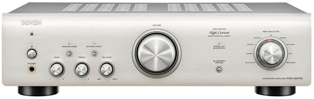 DENON  PMA-600NE Silver