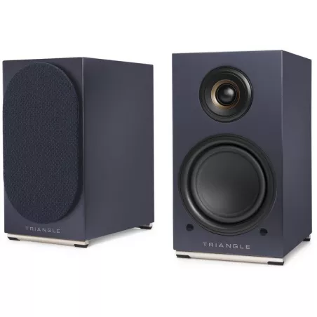 Enceintes Wifi Triangle AIO TWIN