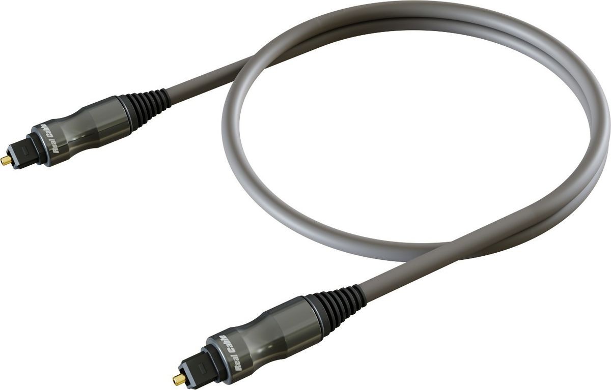 REAL CABLE C&acirc;ble optique  OTT60-fibre opt.0.8M