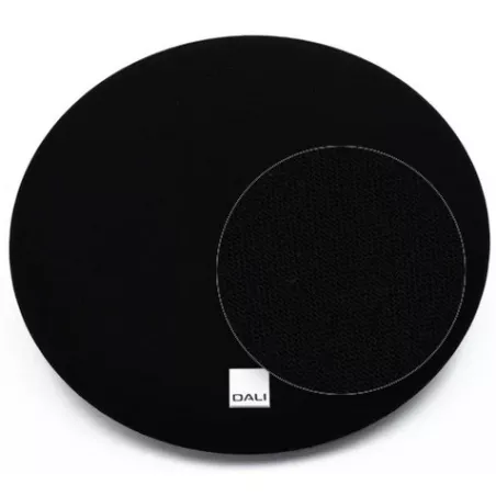 Grille optionnelle pour DALI SUB E-9 F BLACK