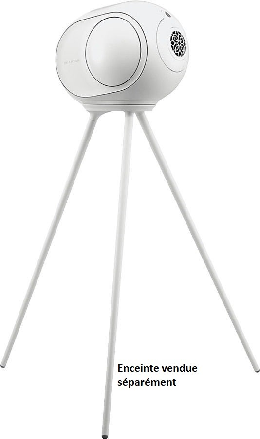 DEVIALET Pieds d'enceintes  Legs Blanc