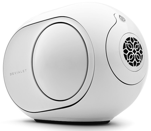 DEVIALET  Phantom Reactor 900 Blanc